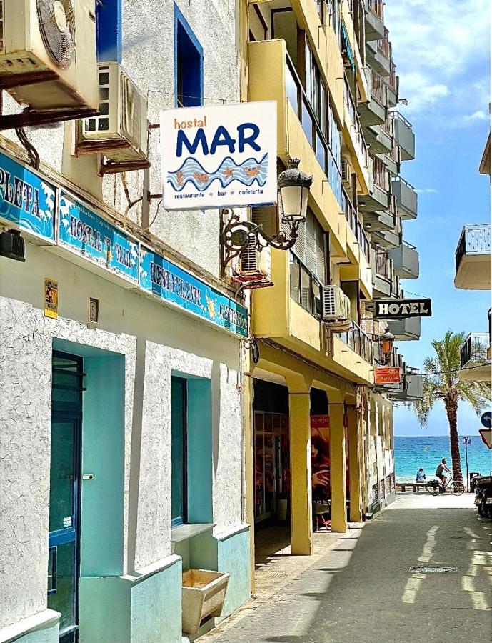 Hotel Mar Benidorm Exteriér fotografie