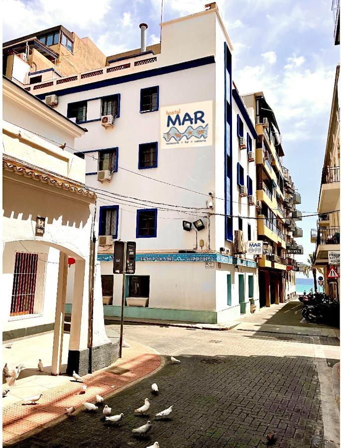 Hotel Mar Benidorm Exteriér fotografie