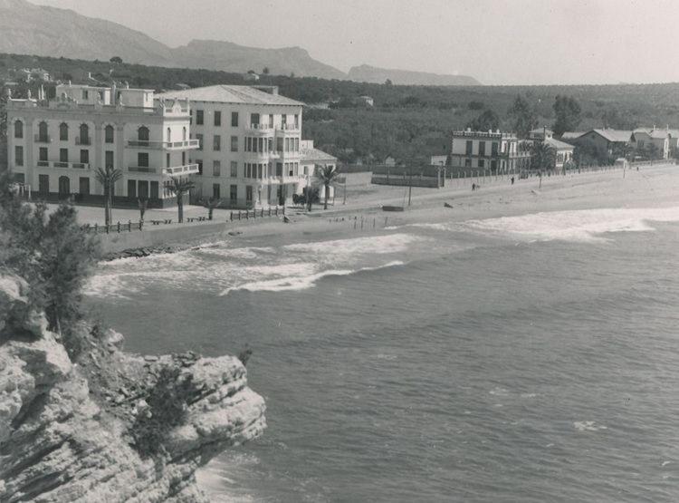 Hotel Mar Benidorm Exteriér fotografie