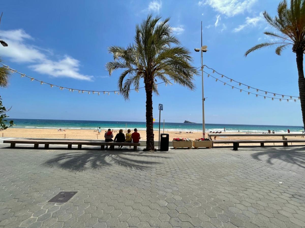 Hotel Mar Benidorm Exteriér fotografie