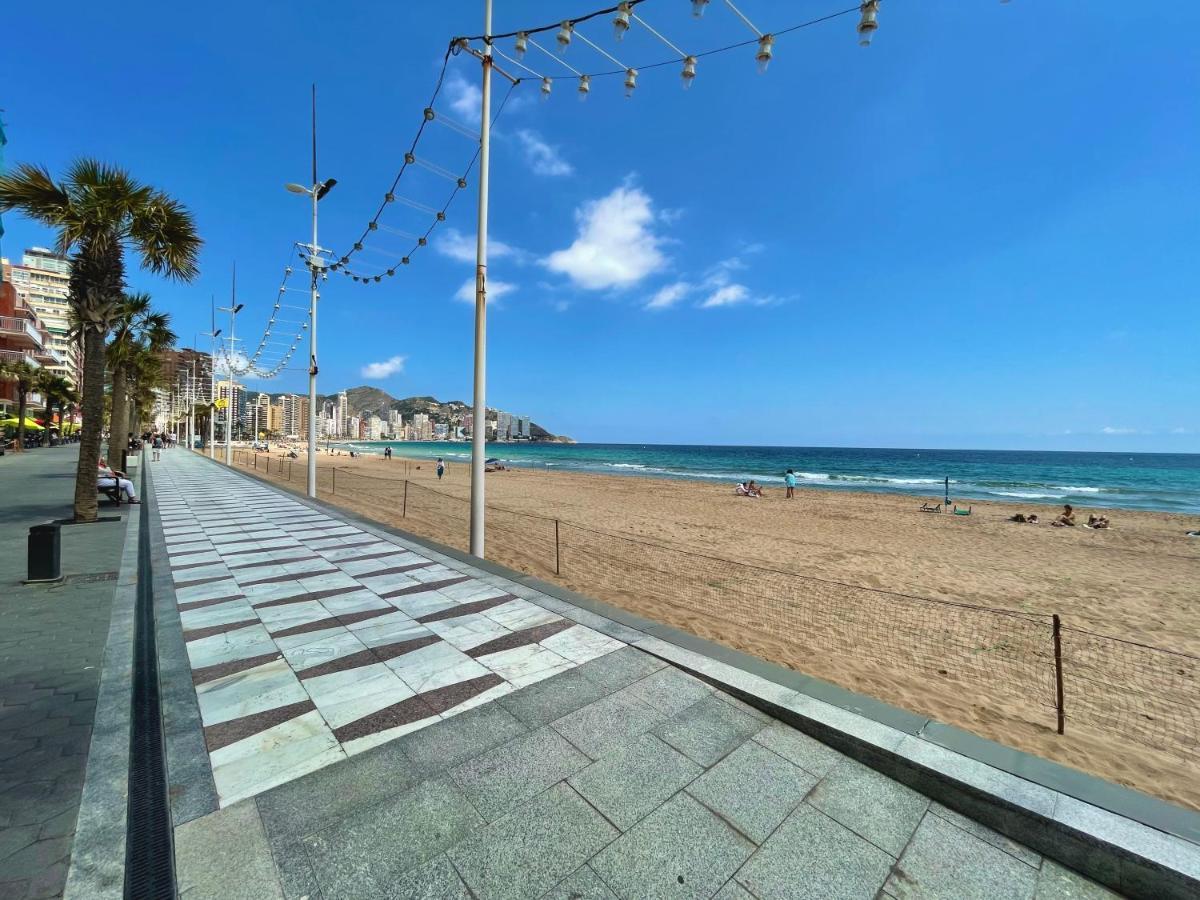 Hotel Mar Benidorm Exteriér fotografie