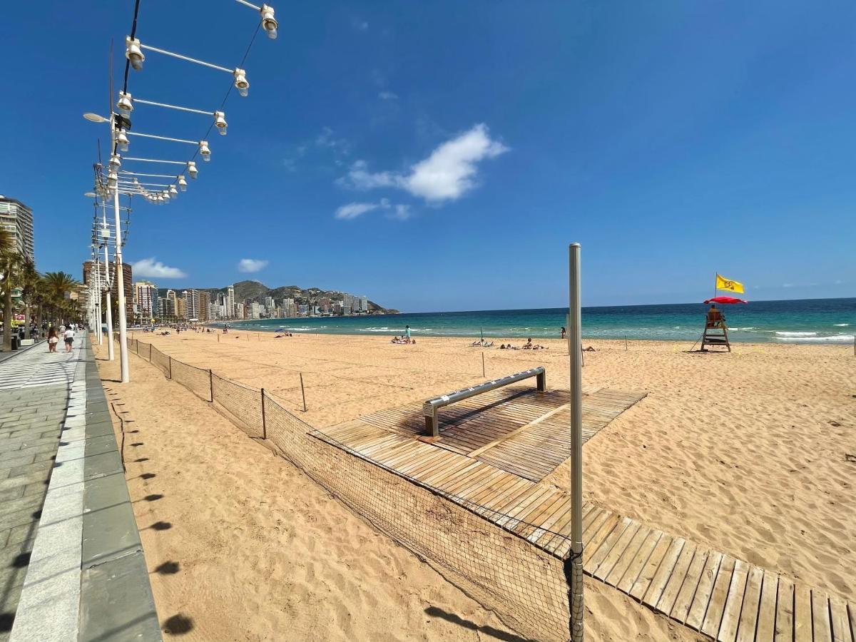 Hotel Mar Benidorm Exteriér fotografie