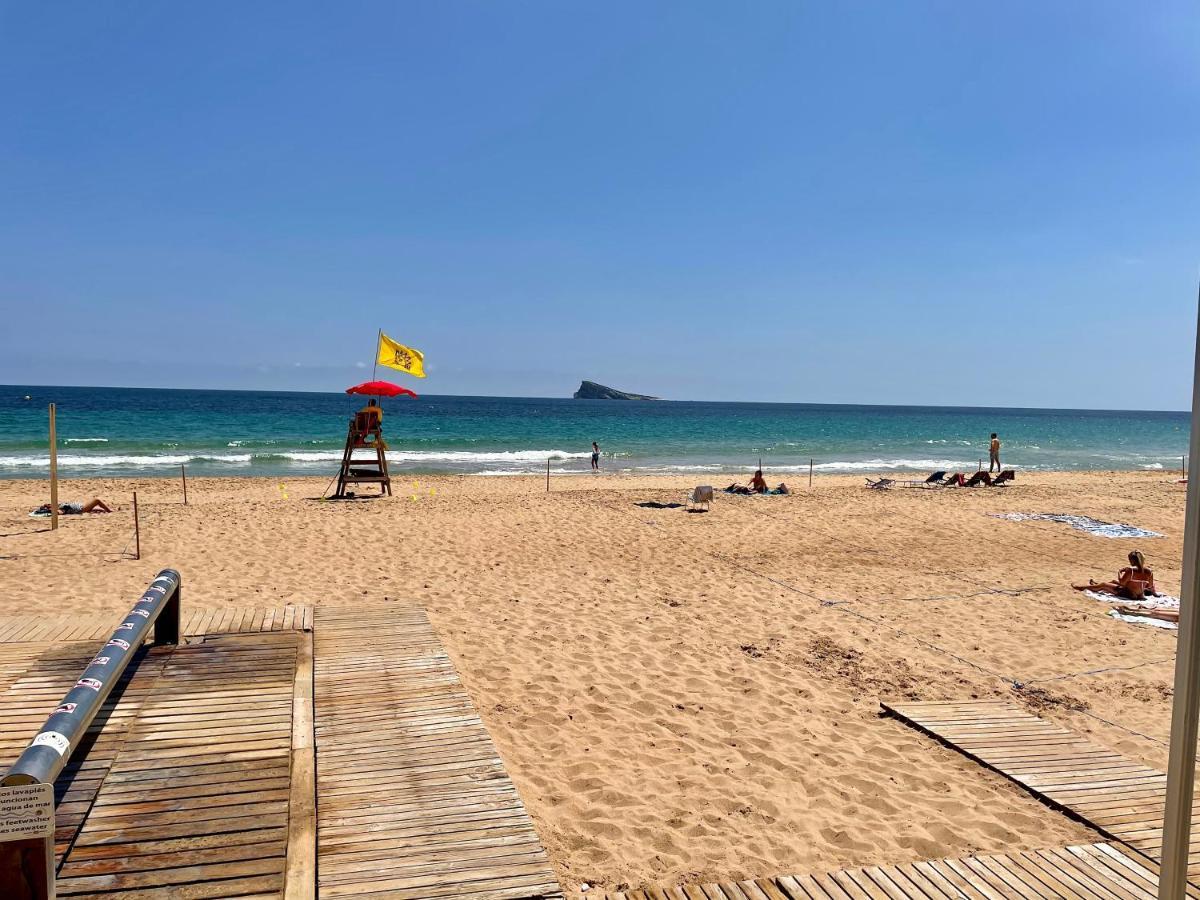 Hotel Mar Benidorm Exteriér fotografie
