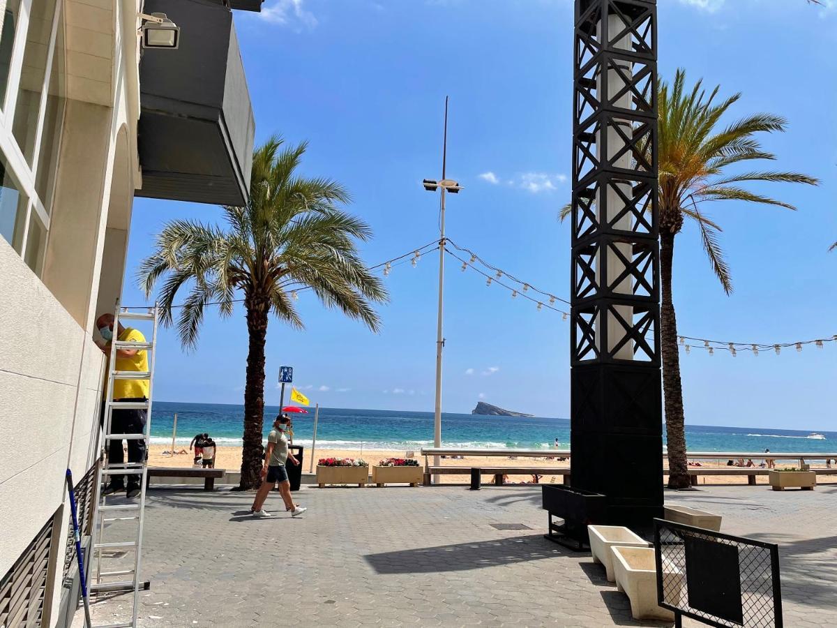 Hotel Mar Benidorm Exteriér fotografie