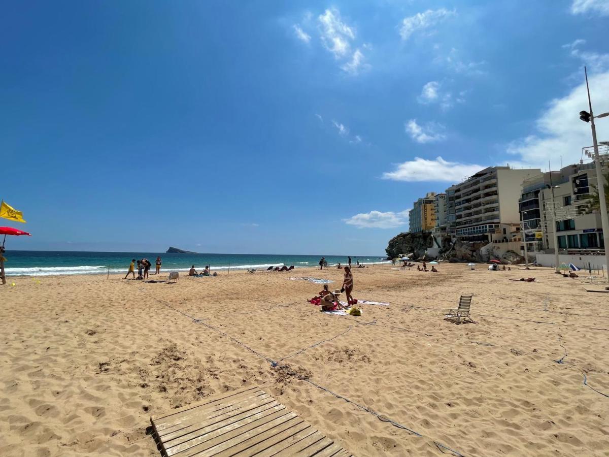 Hotel Mar Benidorm Exteriér fotografie