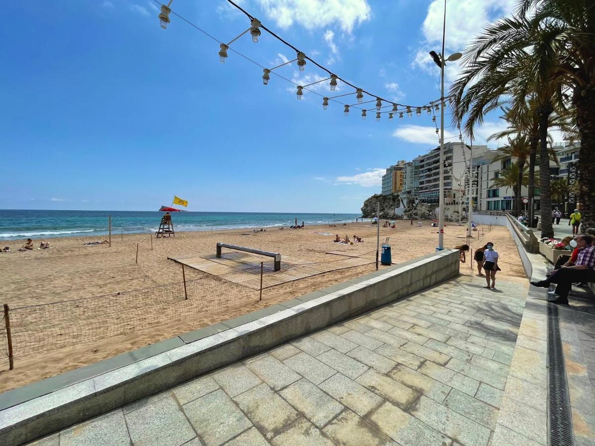 Hotel Mar Benidorm Exteriér fotografie