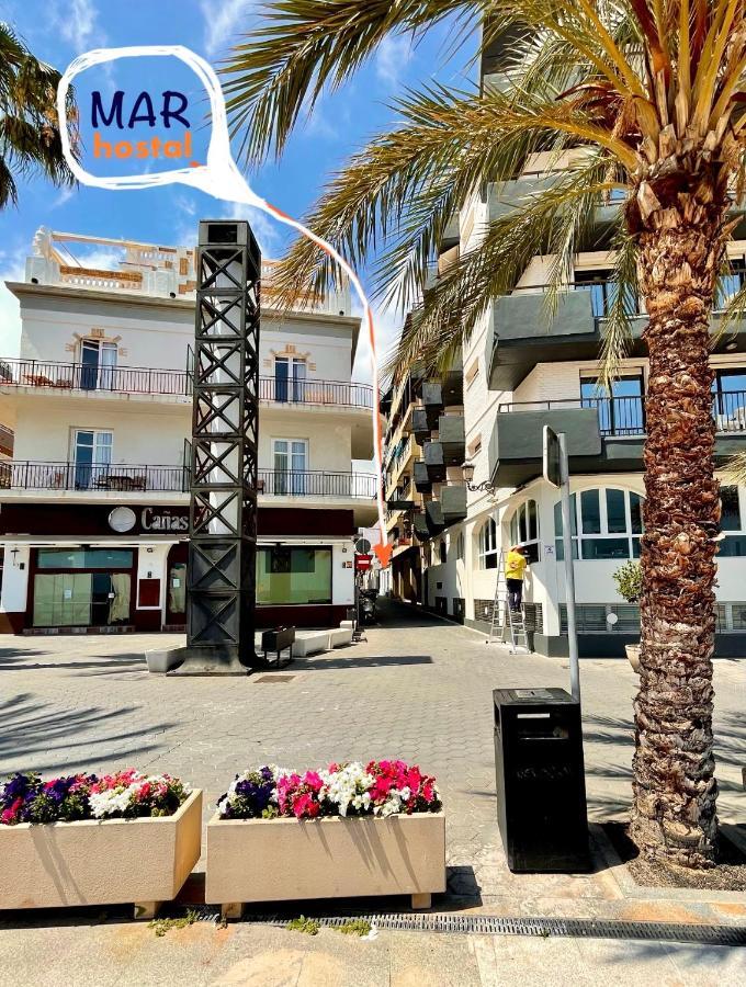 Hotel Mar Benidorm Exteriér fotografie